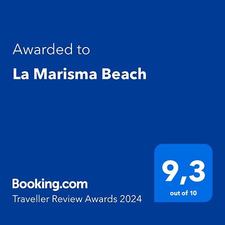 La Marisma Beach Giniginámar Exterior photo