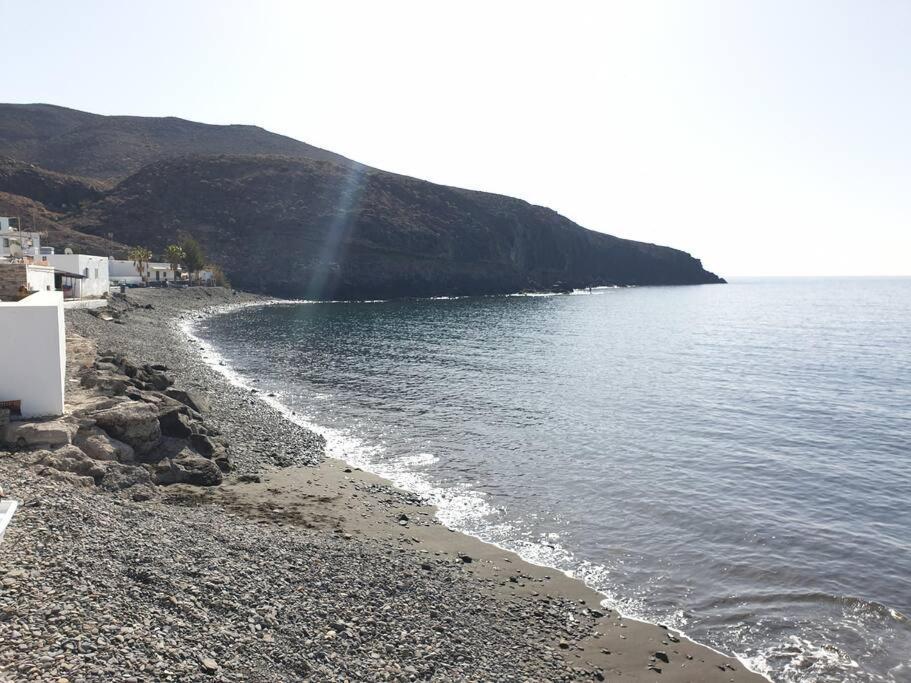 La Marisma Beach Giniginámar Exterior photo